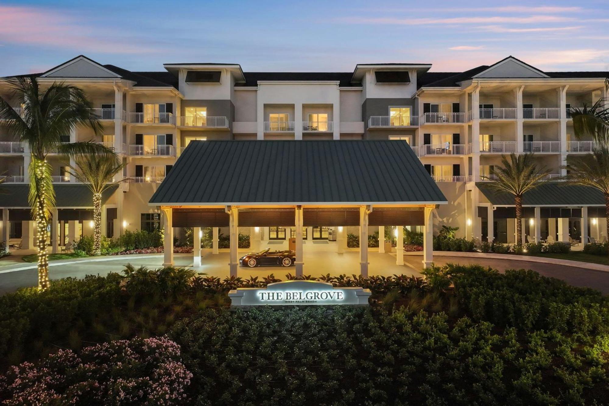 The Belgrove Resort & Spa, West Palm Beach, Autograph Collection Εξωτερικό φωτογραφία